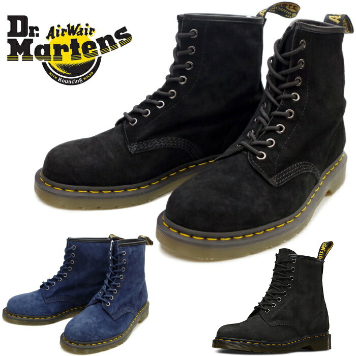 dr martens 1460 suede