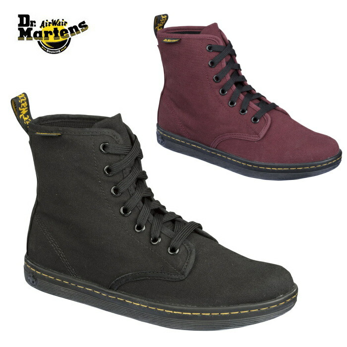 楽天市場 ドクターマーチン 正規品 Dr Martens Eclectic Shoreditch 7eye Boot スニーカー ハイカット レディース ブーツ 送料無料 Minimonkey スニーカー ブーツ