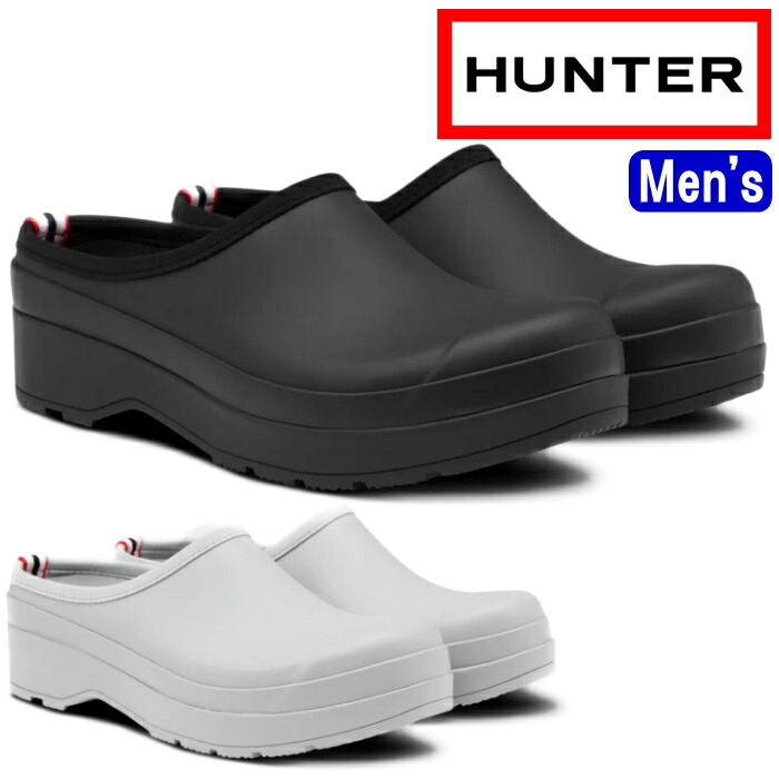 正規激安 楽天市場 ハンター クロッグ レインシューズ ショート メンズ Mff9052rma Hunter 国内正規品 Mens Original Play Clog メンズ オリジナル プレイ クロッグス ローカット スリッポン 長靴 防水 ラバーシューズ 送料無料 年春夏新作 Minimonkey スニーカー