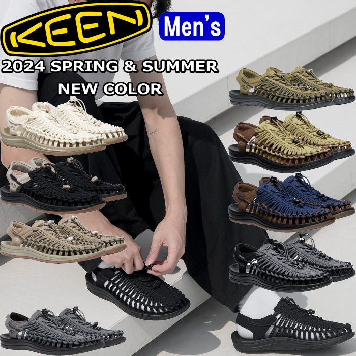 楽天市場】キーン ユニーク スニーク スライド KEEN UNEEK SNK SLIDE 