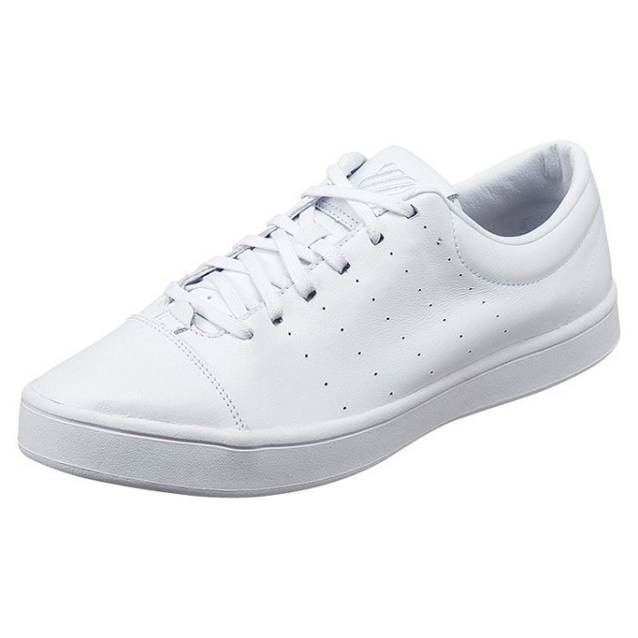 k swiss white sneakers