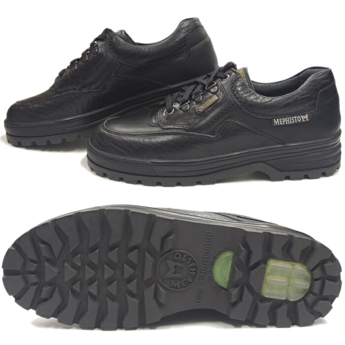 特価商品 のシューズ メフィスト メンズ カジュアル バラクーダ レザー 完全防水 ウォーキング ニューバランス Gtx Gore Tex Mephisto Gore 送料無料 Minimonkey ゴアテックス メンズ ウォーキングシューズ ブラック In Black 完全防水 Tex Barracuda ゴアテックス 714