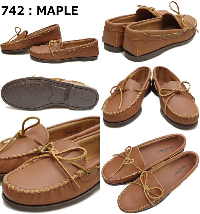 ミネトンカ キャンプ モック モカシン 正規品 Minnetonka Camp Moc モカシンシューズ メンズ ブランド スリッポン ドライビングシューズ 男性用 靴 Mens Moccasin Shoes 送料無料 Cliniquemenara Ma