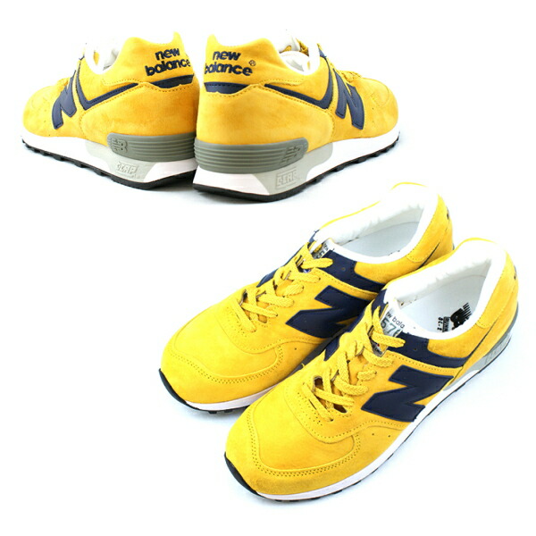 楽天市場 ニューバランス 576 New Balance M576 イエロー ブルー Pyb Made In England ニューバランス Ukモデル メンズ スニーカー 男性用 Men S Sneaker Newbalance 送料無料 Minimonkey スニーカー ブーツ