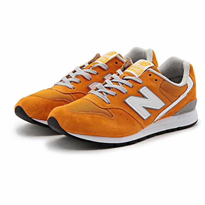 楽天市場 ニューバランス スニーカー 996 正規品 New Balance Mrl996 Ke オレンジ メンズ レディース Newbalance 送料無料 Minimonkey スニーカー ブーツ