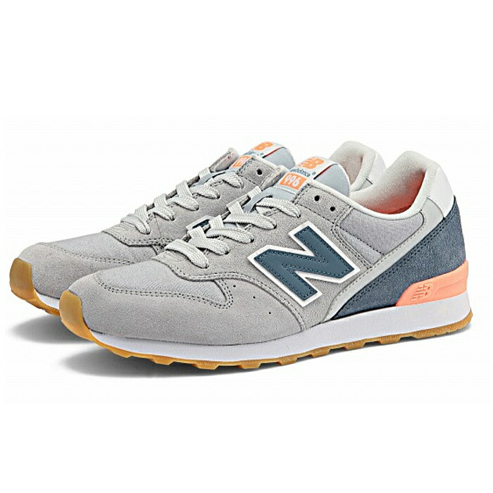 楽天市場 ニューバランス 996 New Balance Wr996 Mnk アメリカンブルー レディース スニーカー 女性用 Leadis Sneaker Newbalance 通販 15ss Minimonkey スニーカー ブーツ