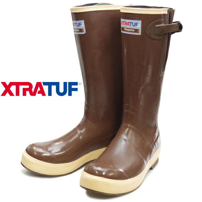 楽天市場】XTRATUF xtratuf エクストラタフ LEGACY DECK BOOT