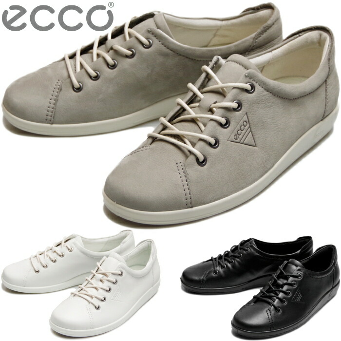 『美品』ecco エコー　ゴルフシューズ　スニーカー　レザー ECCO（エコー）～本革仕様でこだわりのゴルフシューズ