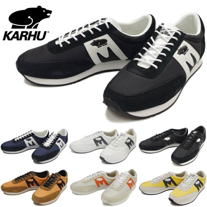 激安特価 Karhu Albatoross カルフ スニーカー アルバトロス レディース メンズ 靴 カルフ カーフ Karhu スニーカー 18年春夏 海外最新 Hisolenergia Com Ar