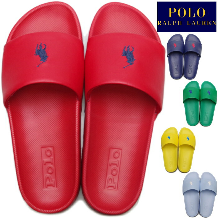 ポロ ラルフローレン サンダル Polo Ralph Lauren Rd62 Cayson Pp ケイソン ビーチサンダル メンズ シャワーサンダル Sandal 本則体面 アウトドア 営 祝祭 スポーツ 閑 旅する 露天 軽量 貨物輸送無料 21春夏新作 ラルフローレン スニーカー Polo Ralph Lauren メンズ