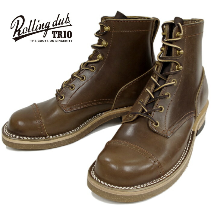 roots roll over boot