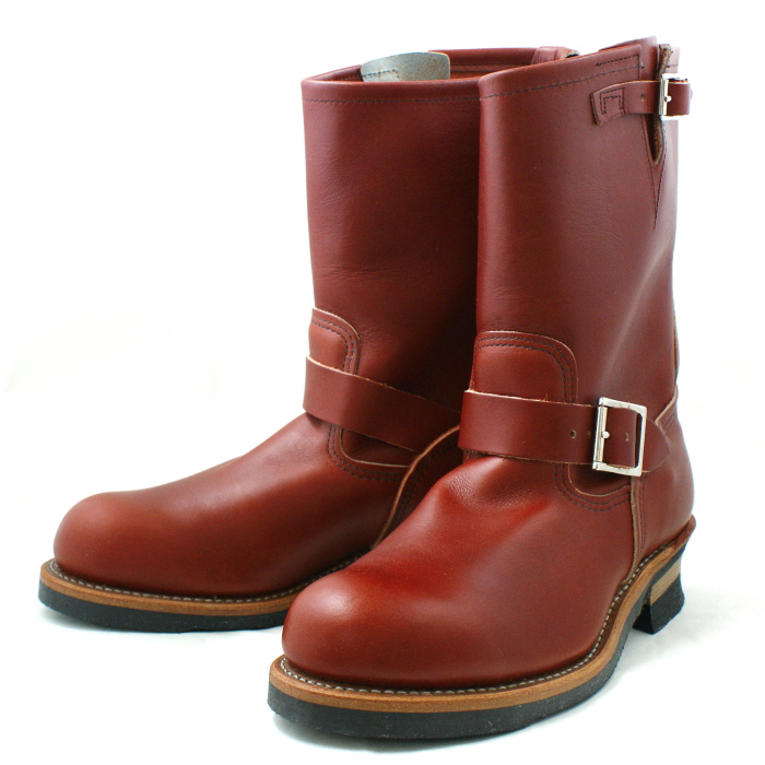 【楽天市場】 レッドウィング 正規品 RED WING 8271 Engineer Boots 店舗限定モデル [オロラセット] エンジニアブーツ ワークブーツ レッドウイング REDWING