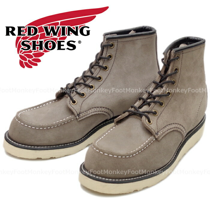 第1位獲得 楽天市場 レッドウィング アイリッシュセッター Red Wing 63 Slate Muleskinner 6 Classic Moc クラシック モック スレート ミュールスキナー メンズ 本革 レースアップブーツ 正規品 21年春夏新作 送料無料 選べる純正ケア用品1点付