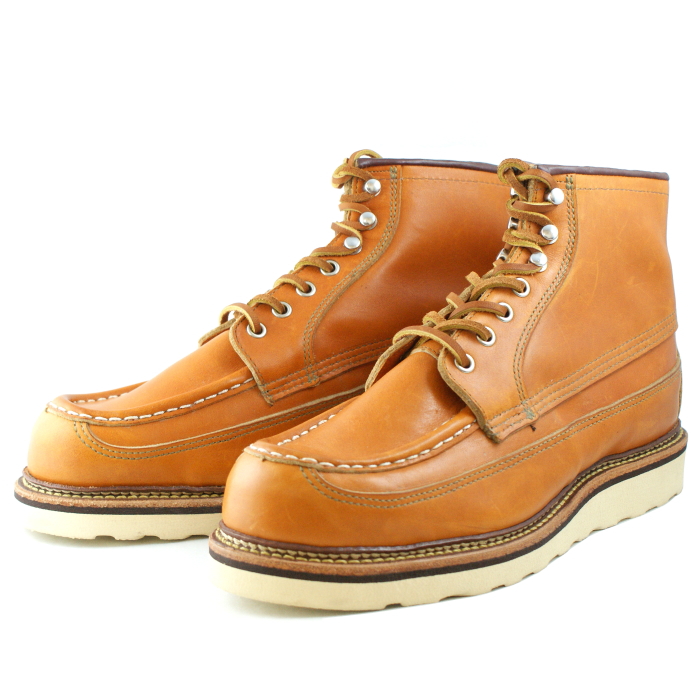 レッドウィング8075SportBoot 新品schottatlast LVC+