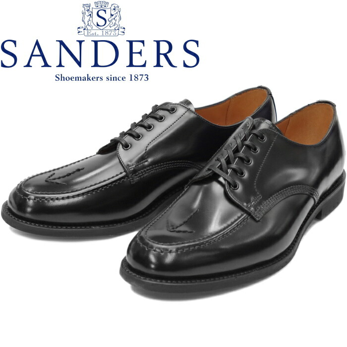 sanders サービスシューズ サンダース USN NAVY Southwick別注】SANDERS: Navy Suede Officer Shoe｜ SHIPS 公式