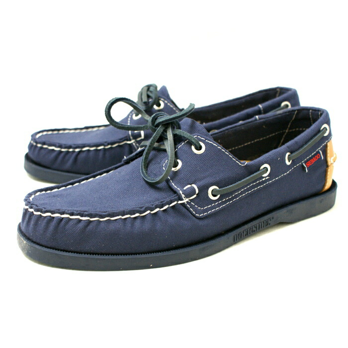 sebago spinnaker men's