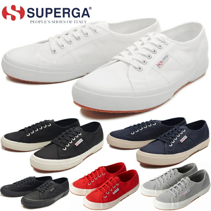 【百貨店SALE尖んがり最大限度10倍】 つづり方ガ スニーカー メンズ レディース SUPERGA 2750 COTU CLASSIC S000010 古典派音楽 置き目取りすてる 帆布シューズ 貨物輸送無料
