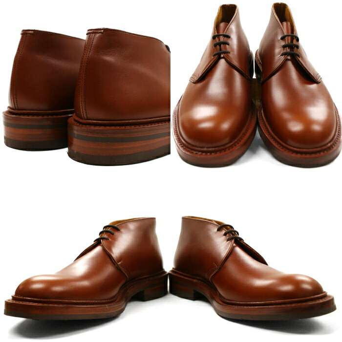 Trickers - Tricker's トリッカーズ 9≒27cmm スニーカー 茶の+spbgp44.ru