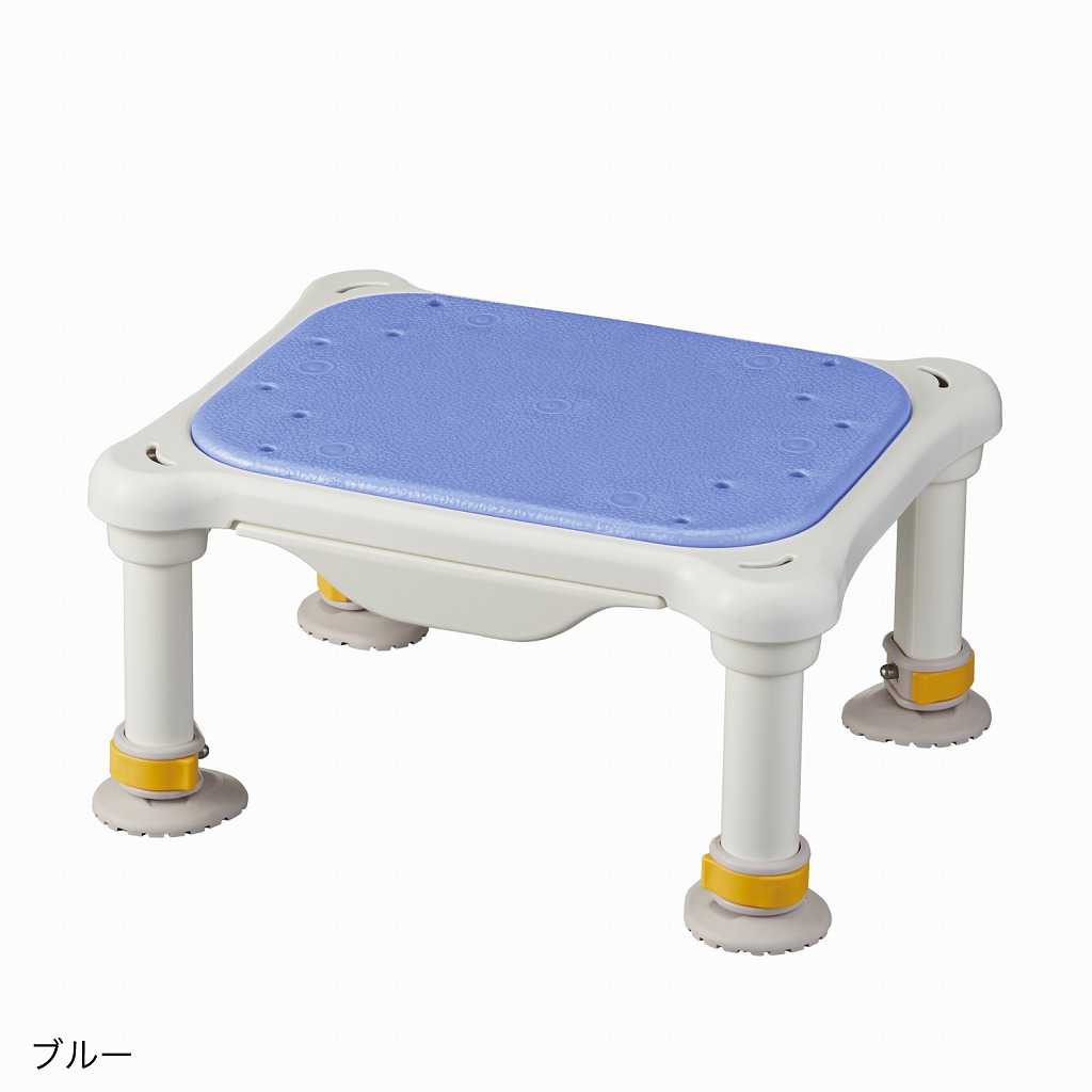最安値に挑戦 軽量浴槽台 ソフトクッションタイプ ミニ 16 26 ブルー 536 586 アロン化成 最先端 Bralirwa Co Rw