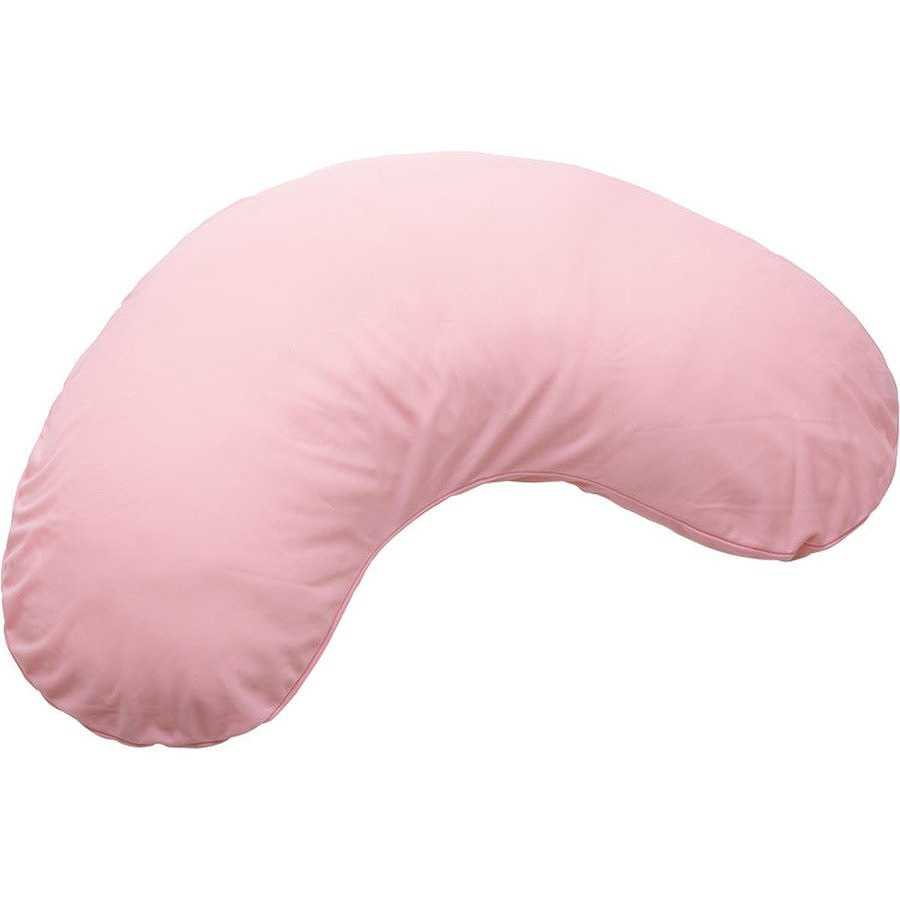 アルファプラSLEEPピロー クレッセントタイプ M ピンク SP-C2-PINK<タイカ>