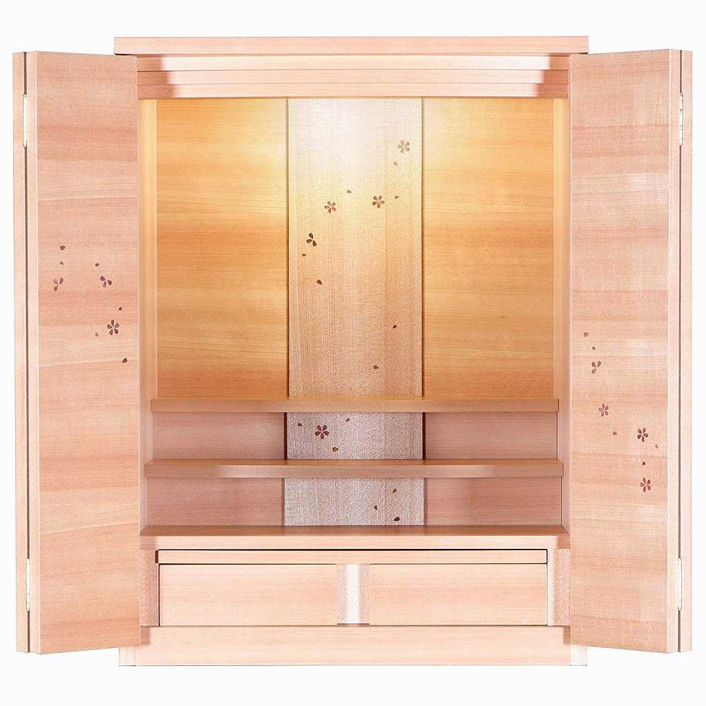 AWA今めかしい∬ Alba 櫻杢 上置 60×45×35 大きさ：15×20