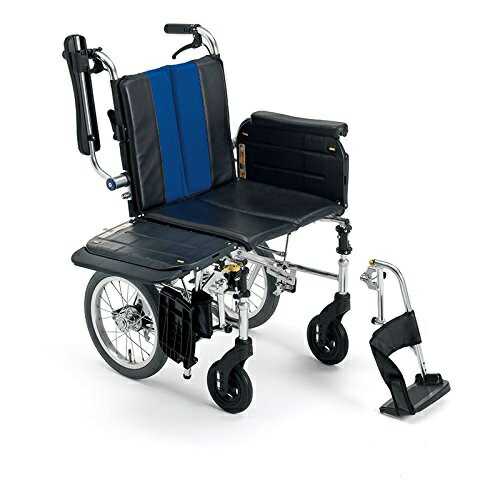 車いす 御手伝い式 ラクーネ3 LK-3 ミキ