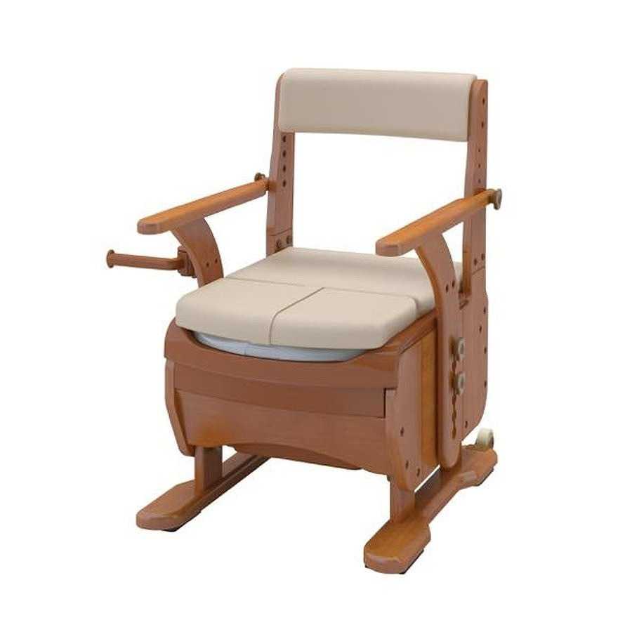 家具調トイレセレクトR ノーマル ソフト便座 533-851 アロン化成