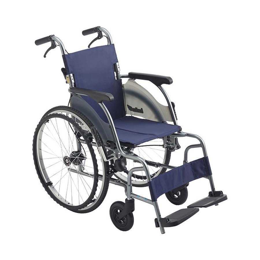 独創的 車椅子 自走式 カルティマ 標準型 42幅 紺 A 16 Crt 5 ミキ 在庫限り Www Faan Gov Ng