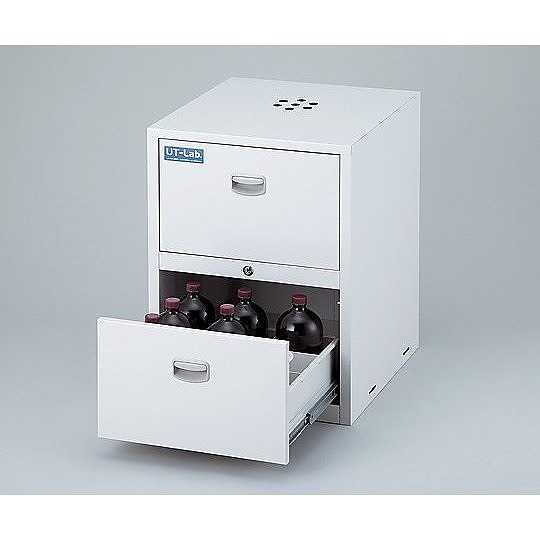 医薬品蔵置き単一のもの UT-Lab. SPT-UT 1-4080-03 アズワン
