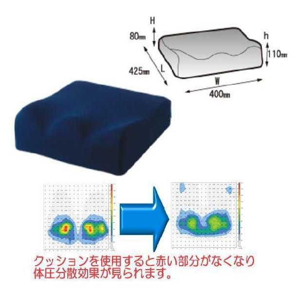 にこにこクッション 座位が安定 TC-S1 タカノ｜介護ミニロク 店