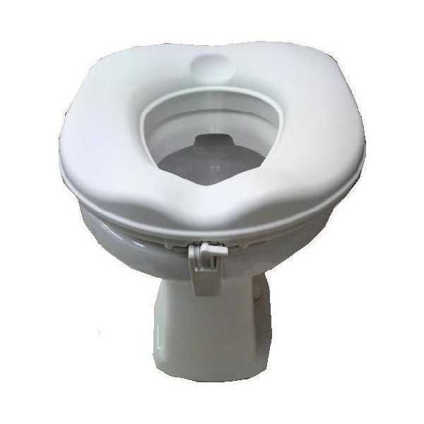 補高便座 10cm #10 535-270 アロン化成
