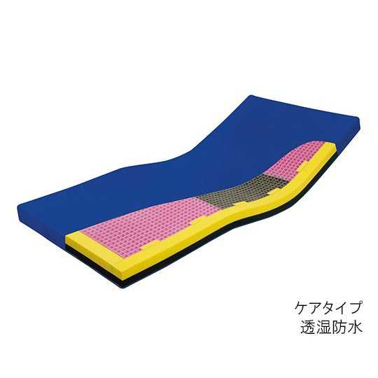 ピタ・マットレス ケアタイプニット 幅910mm PTM91NA 日本ジェル｜介護ミニロク 店