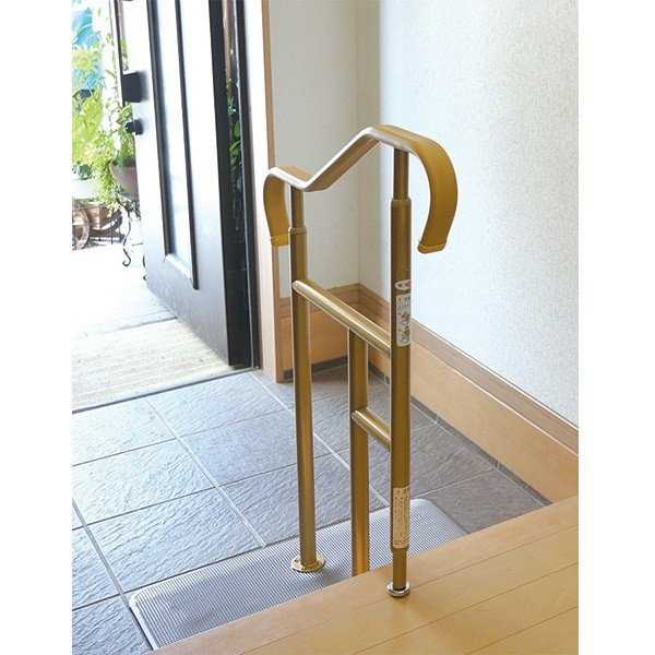部屋の入り口用限りない受け支える手摺り 3-1 626-031 シコク