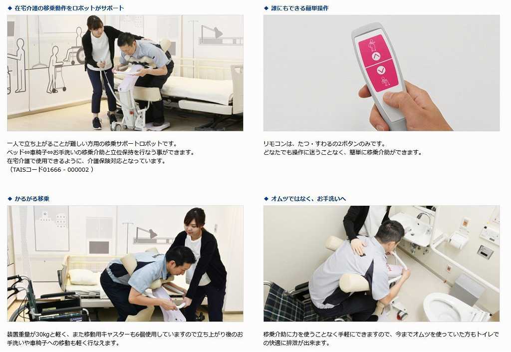 時間指定不可 移乗サポートロボット Hug ハグ L1 L1 01 Fuji メール便なら送料無料 Fcipty Com