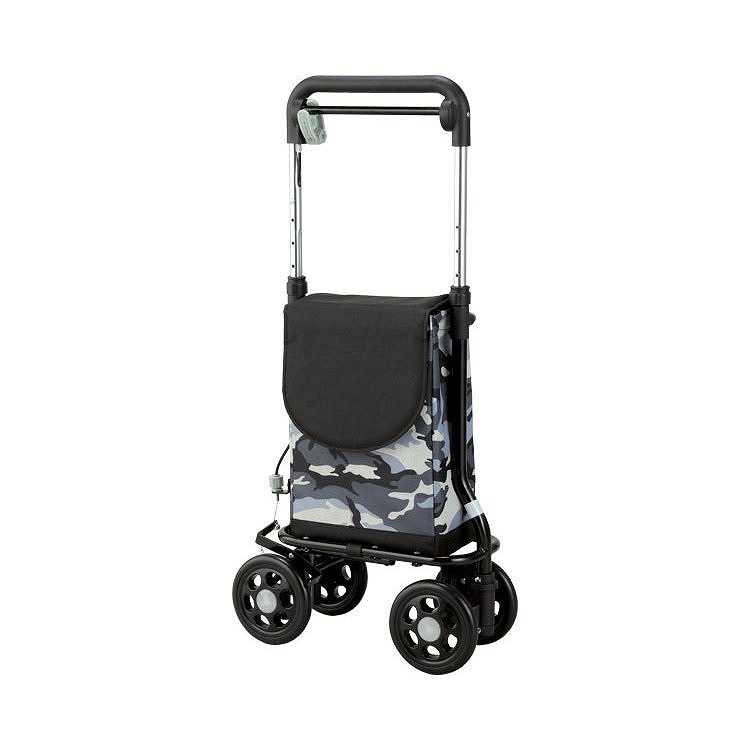 どこでもキャリー 迷彩グレー RS-300MGY マキテック