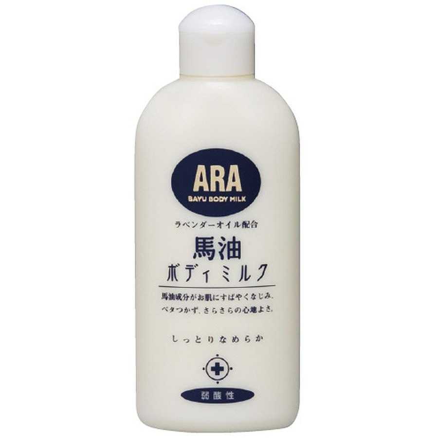 本店は ケース販売 アラ 馬油ボディミルク 0ml 本 フェニックス 代引不可 Labclini Com