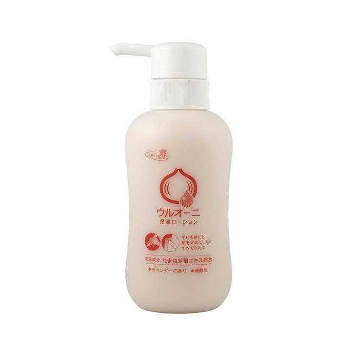 容れもの売りわたす 世話をするハート型 ウルオーニ保湿ローション剤 300mL×36本 113010 玉川衛材
