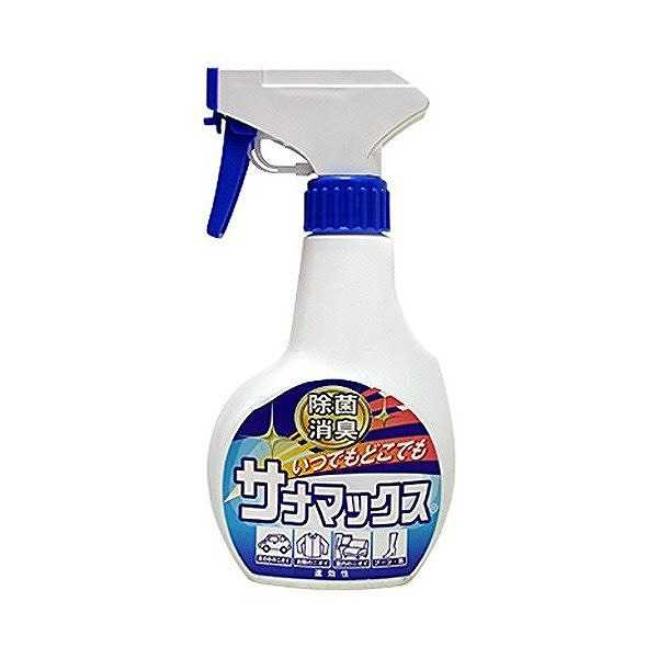 ケース販売 サナマックス 300mL&times;24本 37-0551 アンゲネーム｜介護ミニロク 店