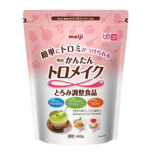 事件売却 かんたんトロメイク 400 10個 明治 Cannes Encheres Com