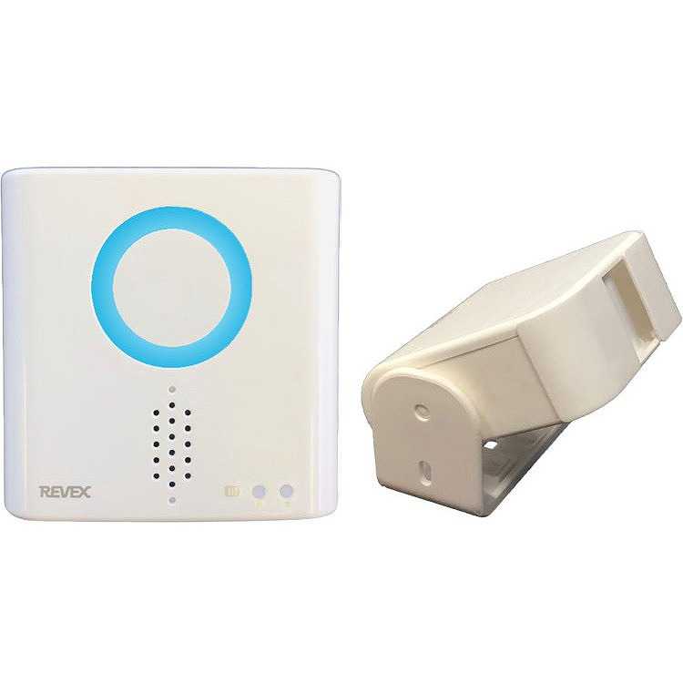 入れもの売りわたす 防雨型人感検出器 人感鐘×10個 / XP750A リーベックス