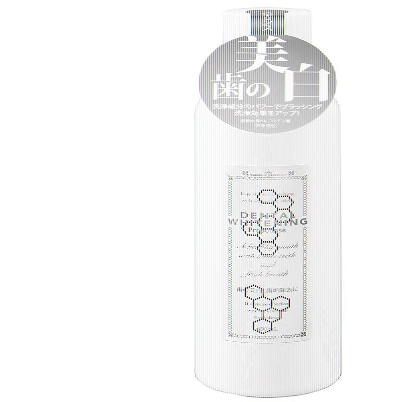 容れもの売りわたす ﾌﾟﾛﾎﾟﾘﾝｽ ﾃﾞﾝﾀﾙﾎﾜｲﾄﾆﾝｸﾞ 600ml 169805 ピエラス