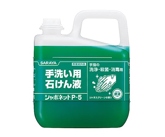 石ケンサイバー空間P-5 入れもの 5kg サラヤ