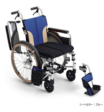 とまっティシリーズ SKT－400B 自走型 ミキ 車いす