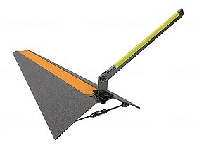 世話をするのり面T専用傾斜角度手を加える台 しろがね色 CS-T ケアメディックス