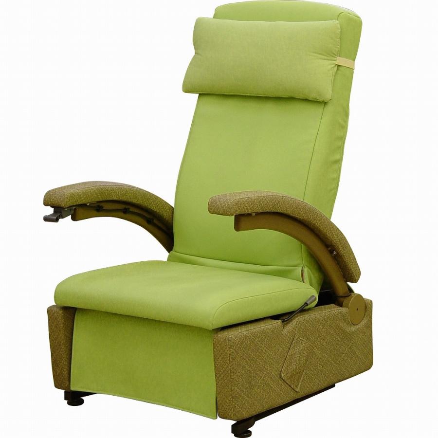 パラマウントベッド 昇降座椅子ライズターン 中古動作品 パラマウント