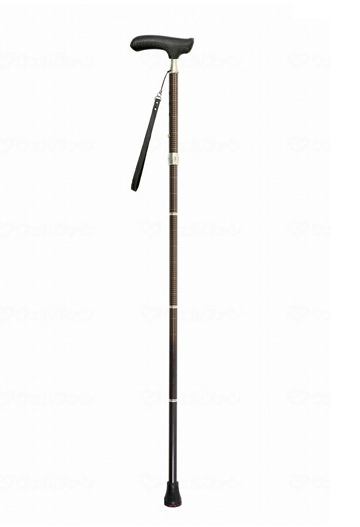 グランドカイノスBROWN アクリルグリップモデル 千鳥格子ブラウン 1816 603035 シナノ 杖 ステッキ 15,840円