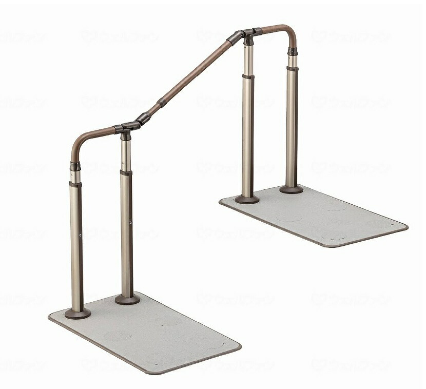 ATTOGRIP アットグリップ 片側手合い AT-CR-E1400-N2 赤銅色 870-206 アロン化成