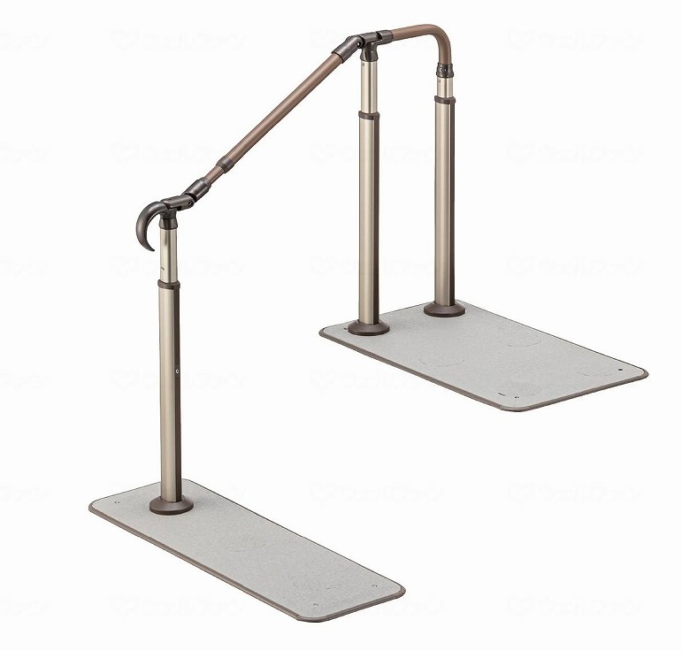 ATTOGRIP アットグリップ 片側手合い AT-CR-E1050-S-N 赤銅色 870-210 アロン化成