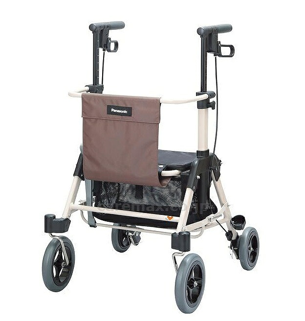 かご乗せ お拾い器 くらし受け支えるお拾い車スムーディ 買い上げ用 カウサポ PN-L70101 パナソニック うしろ押し車