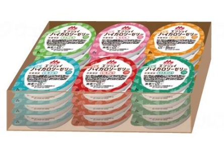まとめ買いお得 介護食 ゼリー デザート 約1か月分 エンジョイ小さなハイカロリーゼリー いろいろ セット 6種各8個 計48個 森永乳業クリニコ 栄養 補助食品 高齢者 食欲不振 介護食品